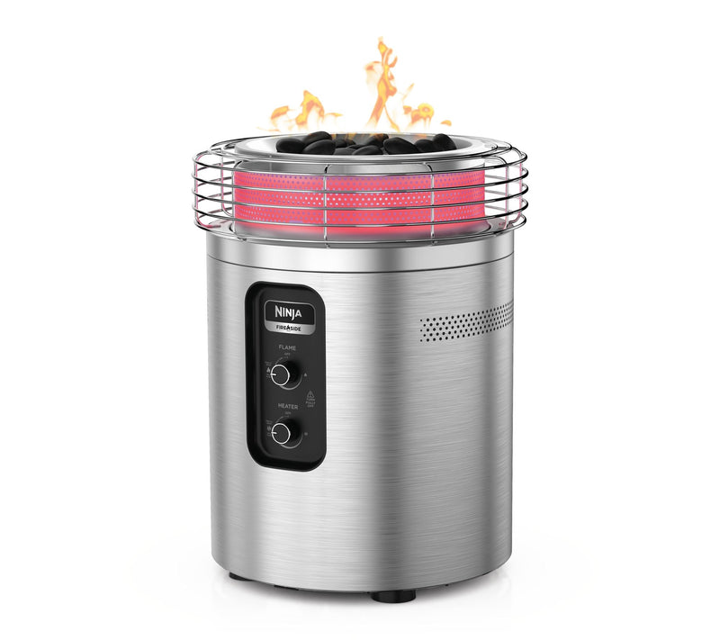 Ninja Fireside360 Outdoor Heater & Fire Pit — View 12