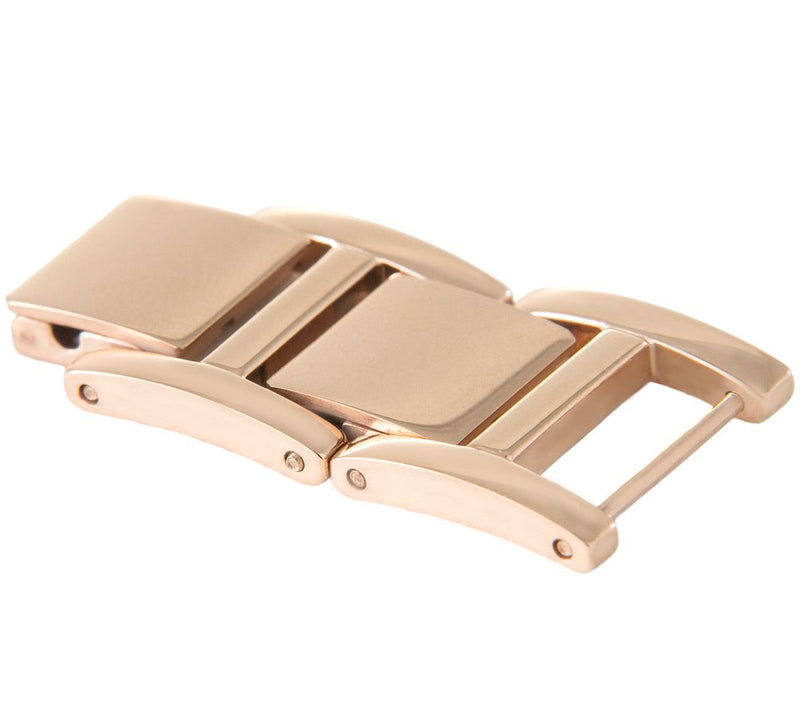 Bronzo Italia Set of 2 Stainless Steel Watch Extenders — View 7