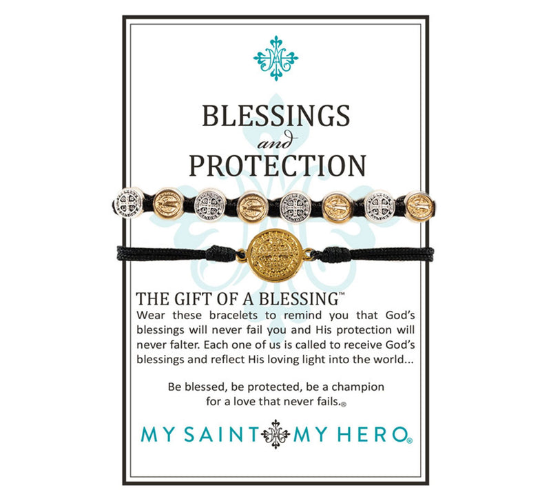 My Saint My Hero Blessing Mixed Bracelet Set — View 15