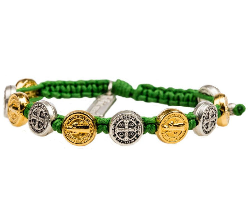 My Saint My Hero Blessing of Joy Bracelet — View 6