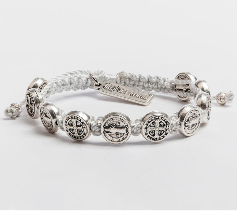 My Saint My Hero Blessing of Joy Bracelet — View 11