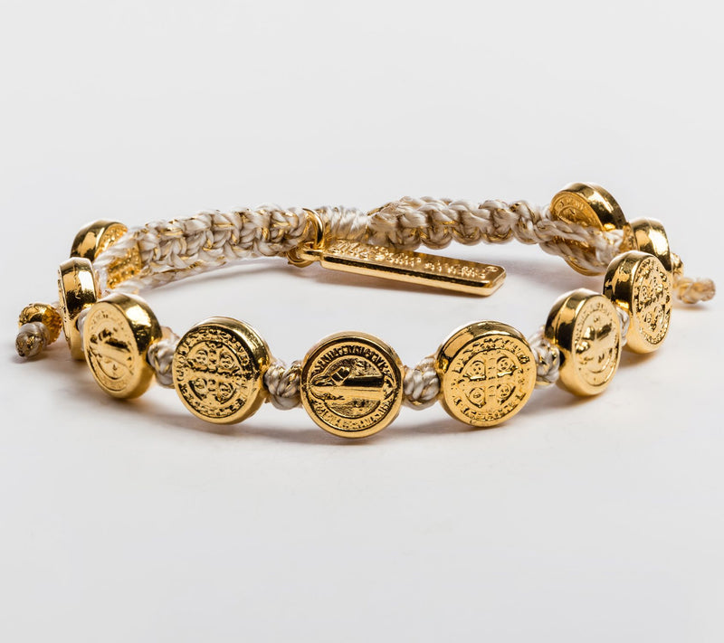 My Saint My Hero Blessing of Joy Bracelet — View 7