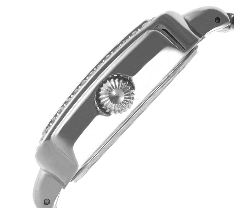 Peugeot Women's Silvertone MOP-Dial Bracelet Watch — View 3