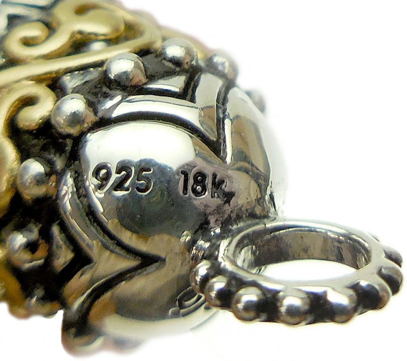 Barbara Bixby Sterling & 18K Cultured Pearl Tassel Pendant — View 6