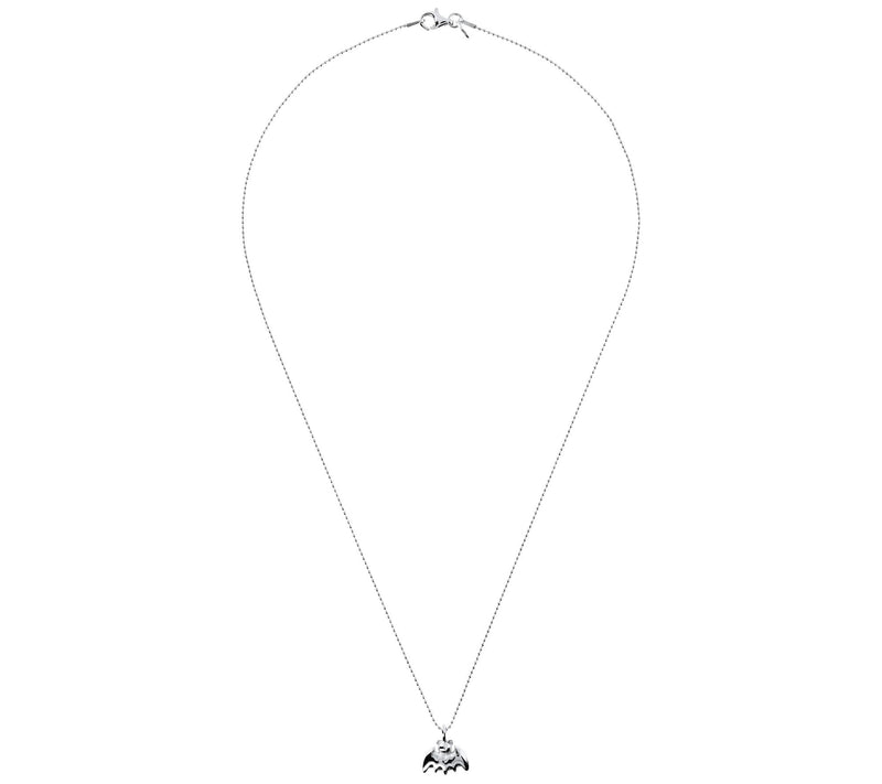 UltraFine Silver Novelty Pendant w/18" Bead Chain — View 2