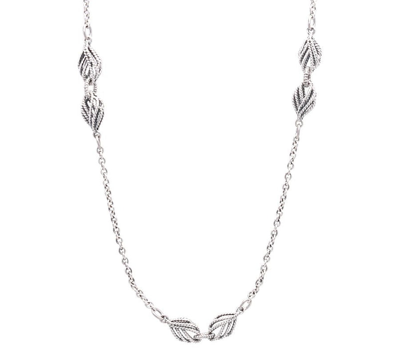 Tiffany Kay Studio Sterling Eyelit 36" Necklace — Main view