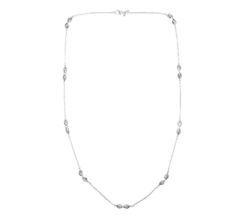 Tiffany Kay Studio Sterling Eyelit 36" Necklace — View 2