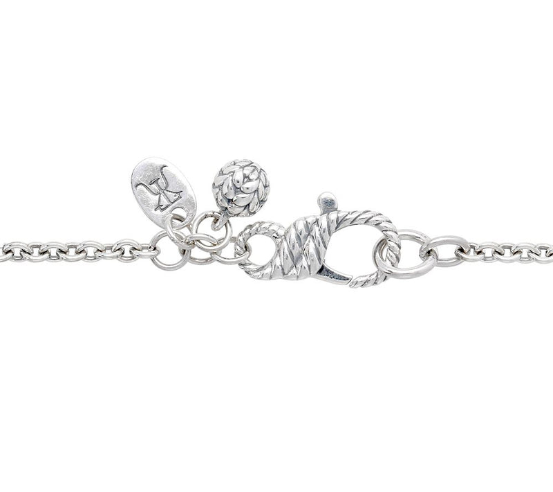 Tiffany Kay Studio Sterling Eyelit 36" Necklace — View 3