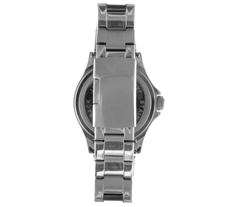 Peugeot Men's Stainless Steel Bracelet Watch — View 8