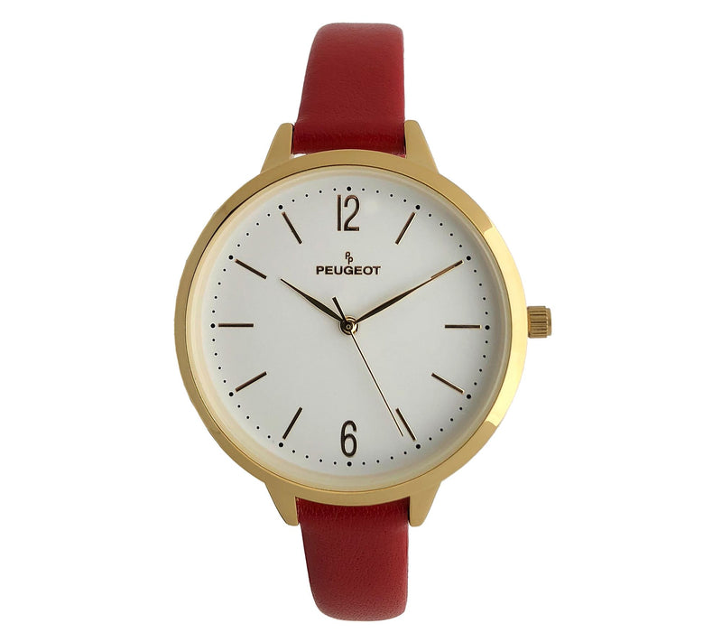 Peugeot Women's Large Dial Watch — View 7