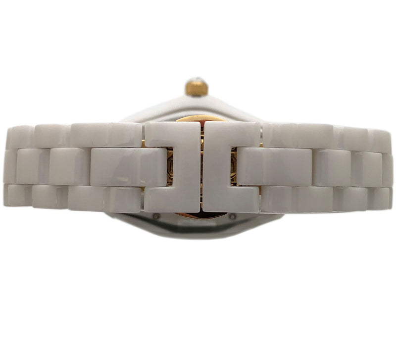 Peugeot Women's Crystal Ceramic Watch — View 6