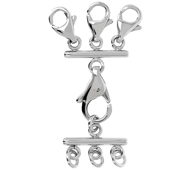 Steel By Design Fish Hook Multi-Clasp — Main view