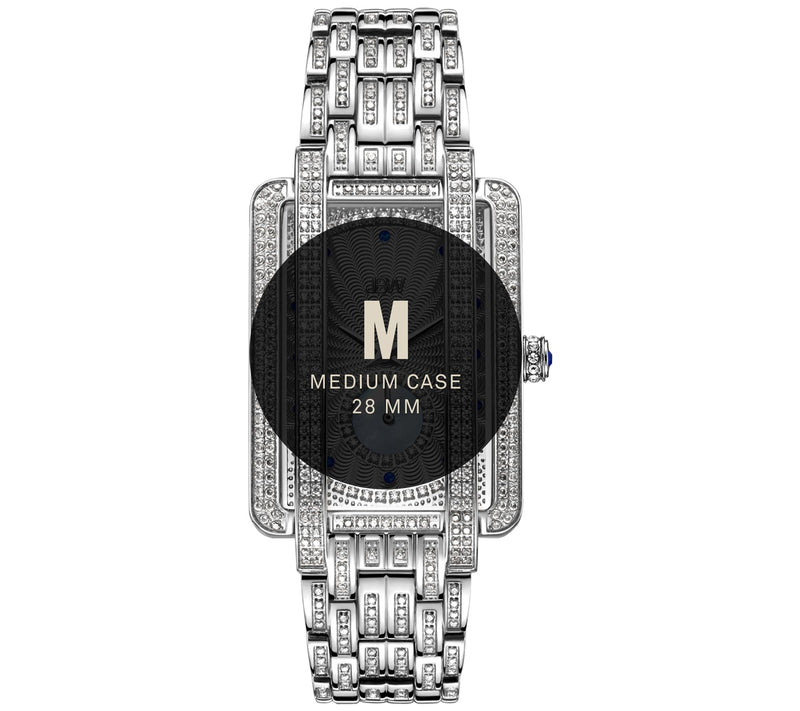 JBW Women's Mink Stainless Steel 2.50 ctw Diamond Watch — View 7