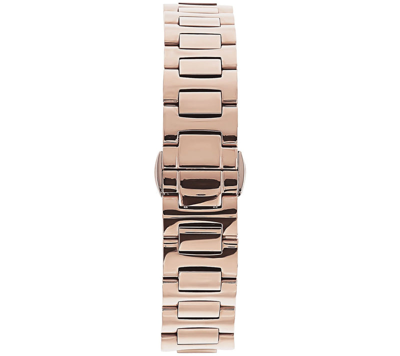 Steel by Design Rosetone Bracelet Watch — View 6