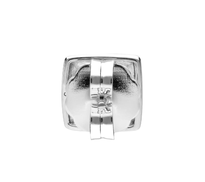 Elyse Ryan Sterling Silver Gemstone Earrings — View 9