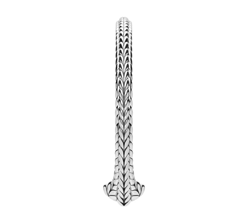 Tiffany Kay Studio Sterling Herringbone Cuff Bracelet — View 2