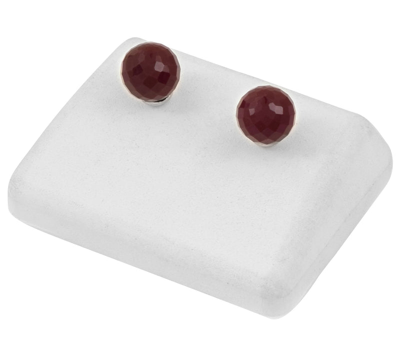 Affinity Gems Sterling Silver Mookaite GemstoneEarrings — View 7