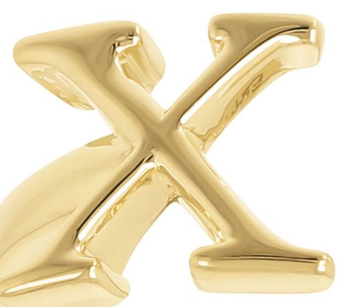 Honora Cultured Pearl Initial Cuff Ring, 14K Gold Plated — View 48