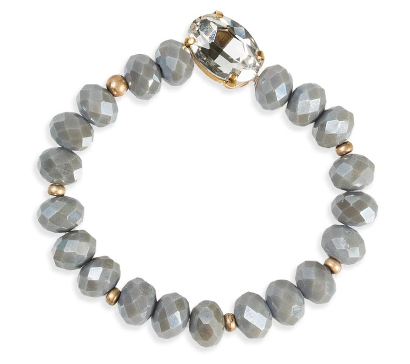 Violet & Brooks Flora Stretch Bracelet — View 12