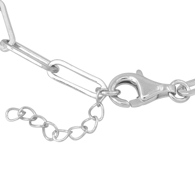 Affinity Gems Purple Turquoise Bracelet, Sterling Silver — View 6