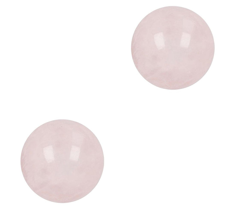 UltraFine Silver 8mm Gemstone Ball Stud Earring — Main view
