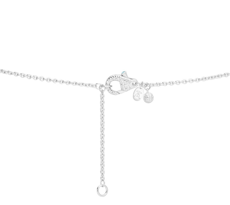 Tiffany Kay Studio Sterling Silver Onyx Pend ant w/ Chain — View 5