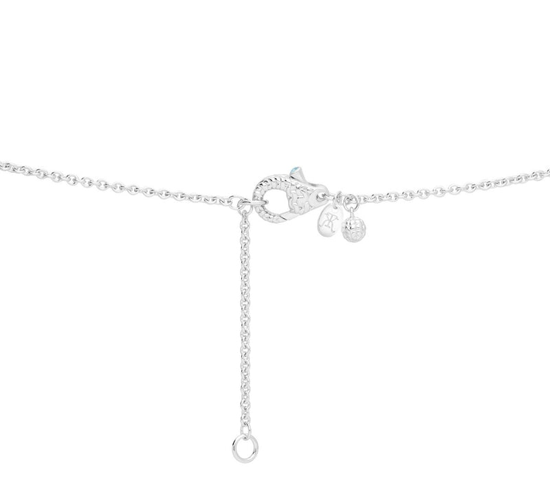 Tiffany Kay Studio Sterling Silver Citrine Pend ant w/ Chain — View 5