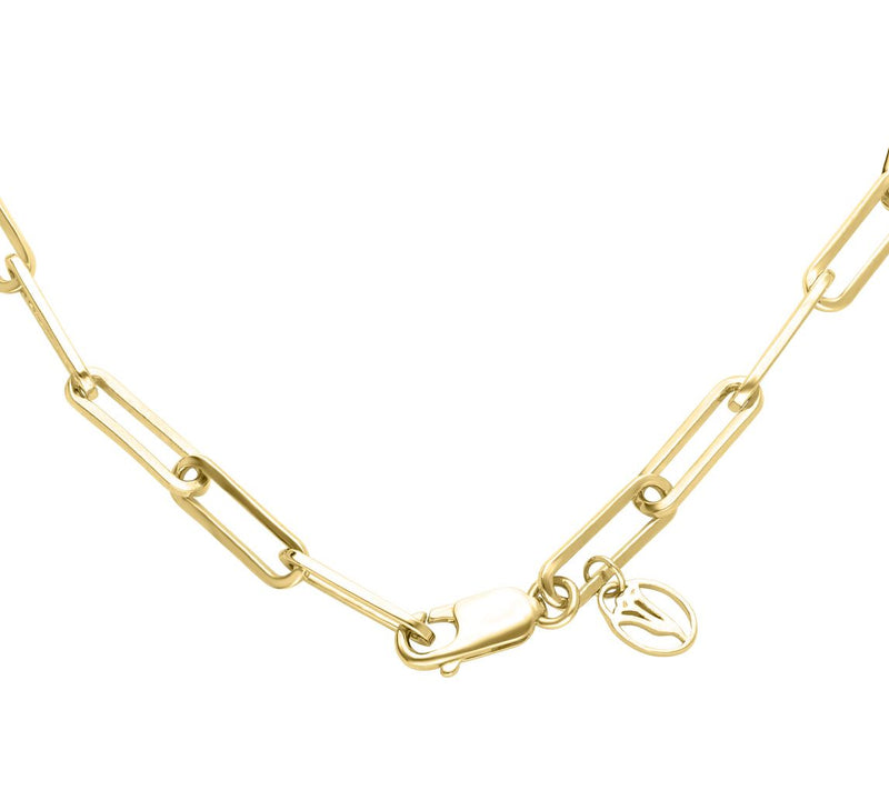 Goddaughters 14K Clad White Sapphire Starfish Ankle Bracelet — View 3