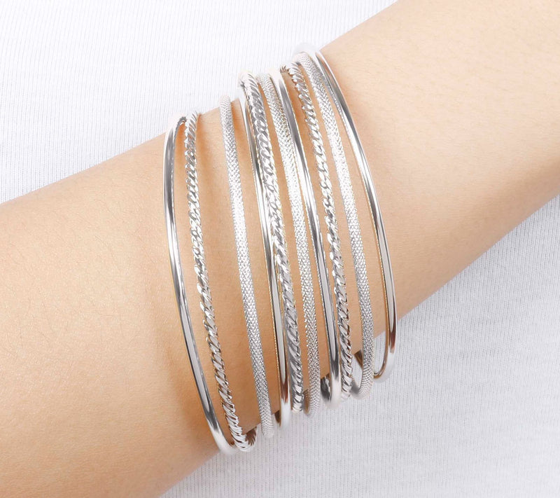 Louis Dell'Olio Bronze Millefili Multistrand Cuff — View 9