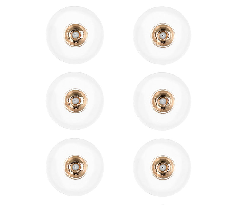 Bronzo Italia 3 Sets of Earring Clutches — View 8
