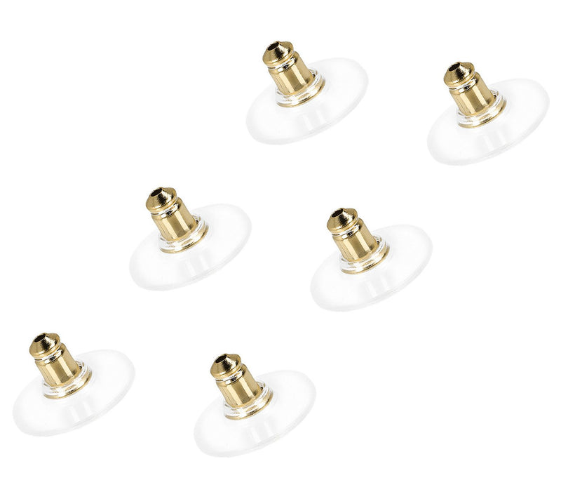 Bronzo Italia 3 Sets of Earring Clutches — View 7