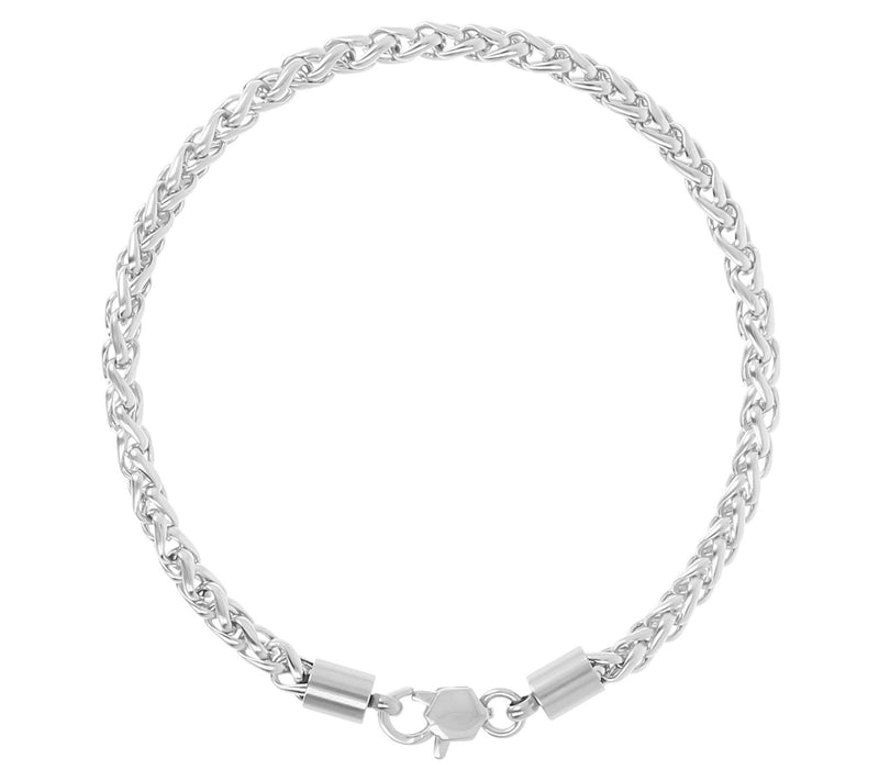 Mistero For Him Spiga Link Bracelet — View 3