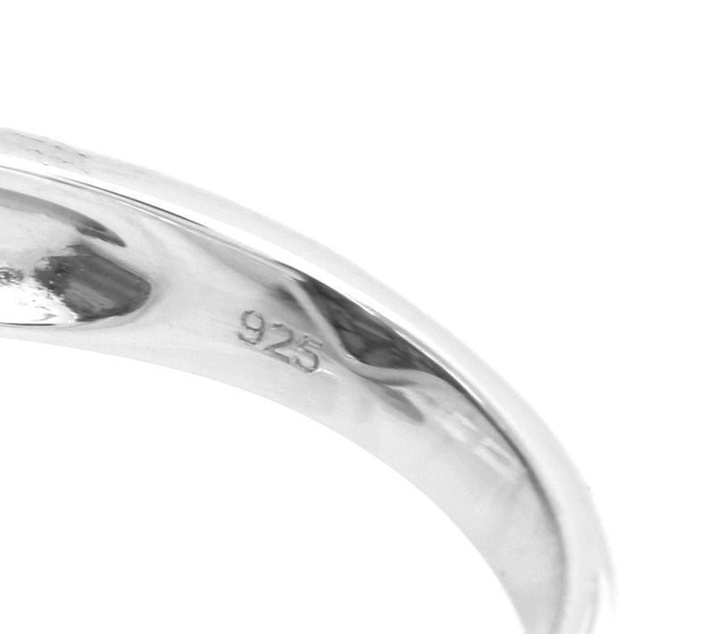 Affinity Gems Blue Composite Turquoise Ring, Sterling Silver — View 7