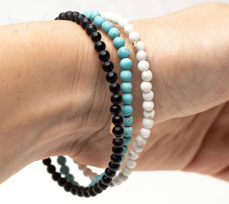Alkeme 10K Gold Fashionista Bracelet Set — View 5