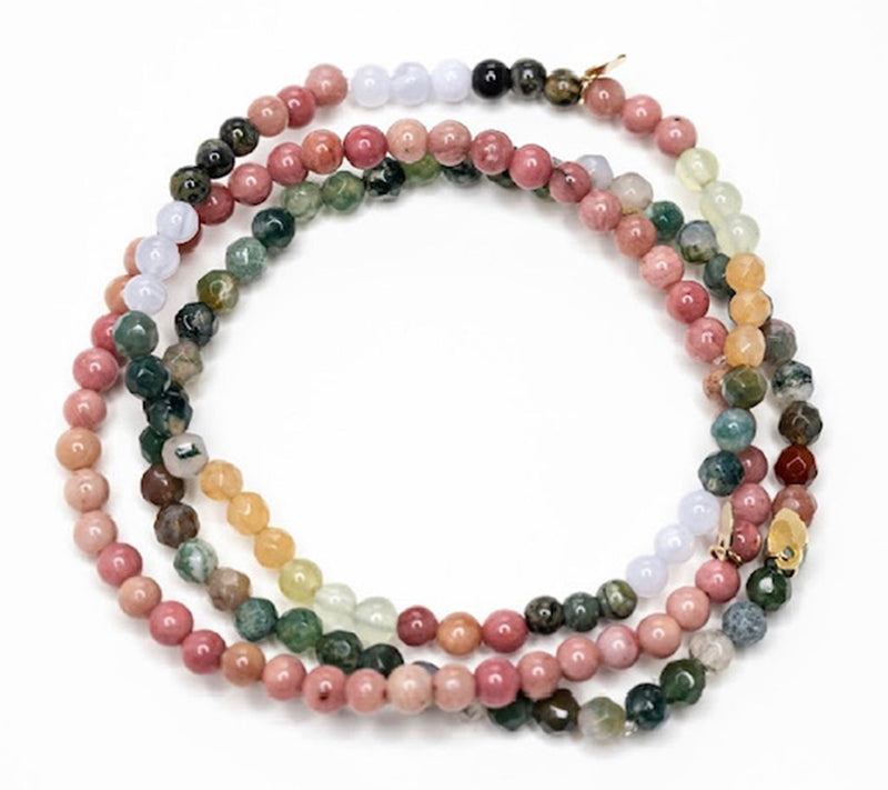 Alkeme 10K Gold Your Best Day Bracelet Set — Main view