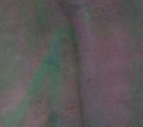 Veronese 18K Gold-Clad Multi-Gemstone Hinged Cuff — View 4