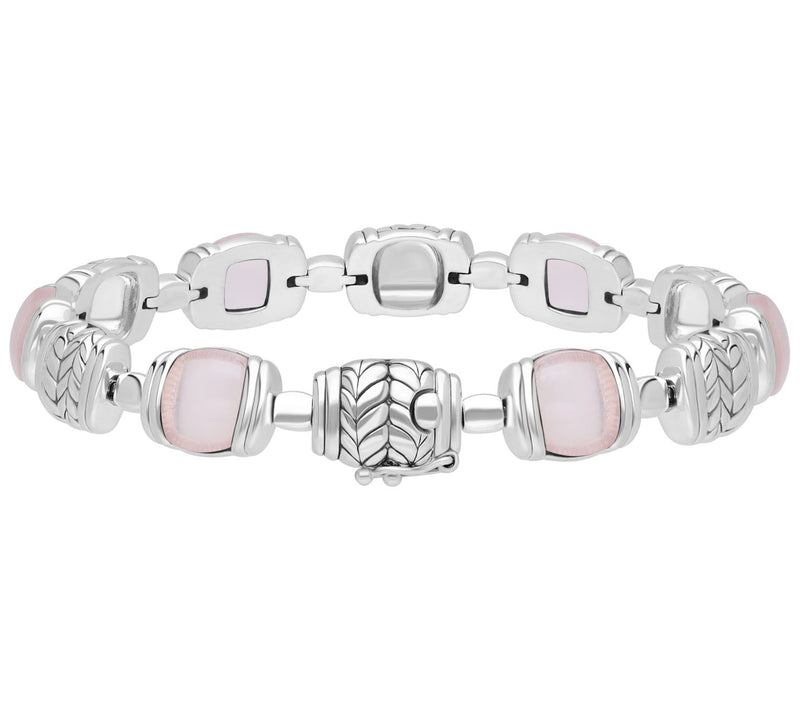 Tiffany Kay Studio Sterling Gemstone Herringbon e Bracelet — View 6