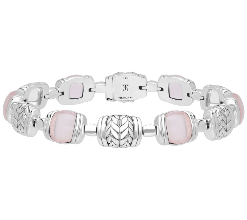 Tiffany Kay Studio Sterling Gemstone Herringbon e Bracelet — View 5