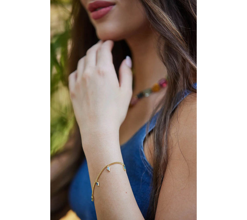 Adriana Pappas Designs Kite Bracelet — View 9