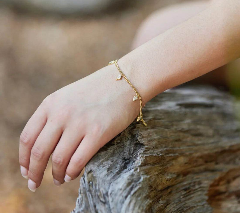 Adriana Pappas Designs Kite Bracelet — View 10
