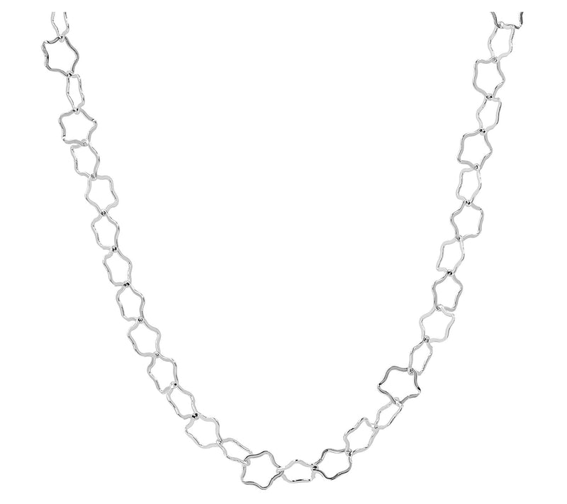 Bronzo Italia Star Link 24" Necklace — Main view
