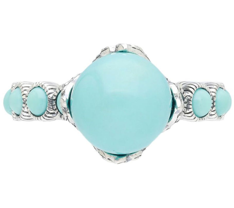 Tiffany Kay Studio Sterling Silver Turquoise Ring — Main view