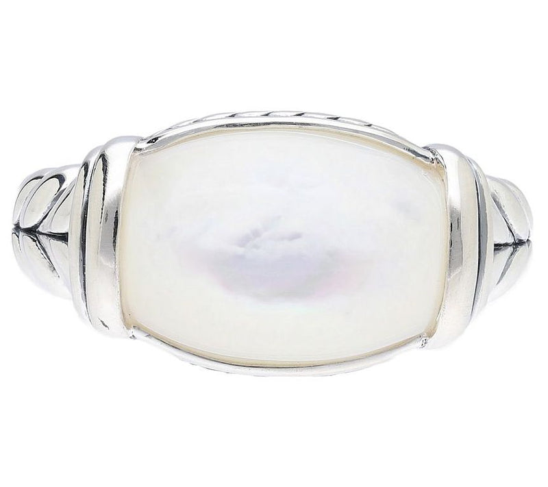 Tiffany Kay Studio Sterling Silver Gemstone Rin g — Main view