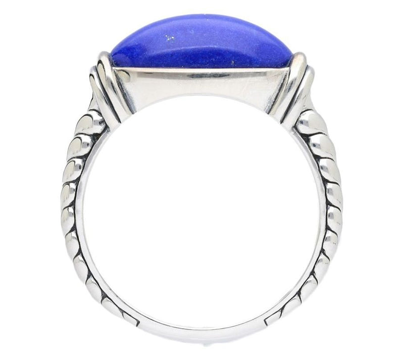 Tiffany Kay Studio Sterling Silver Gemstone Rin g — View 6