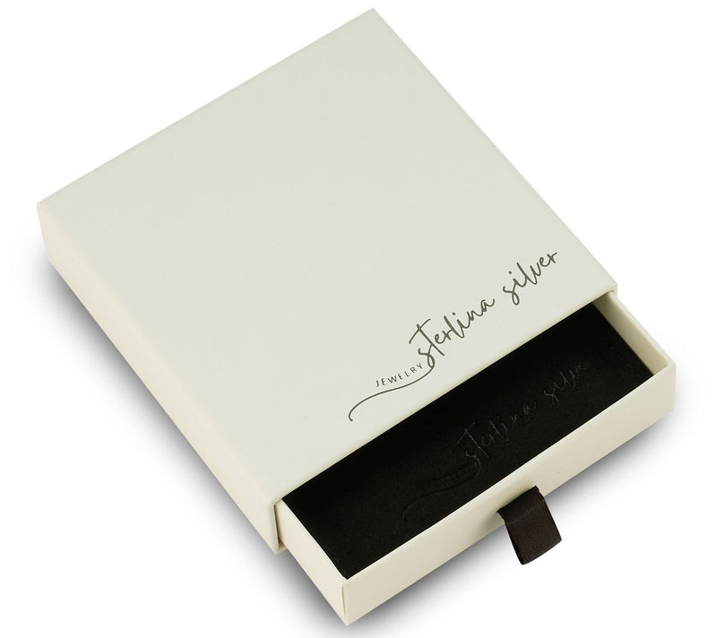 Sterlina Silver Double Chain Ankle Bracelet, Sterling — View 4