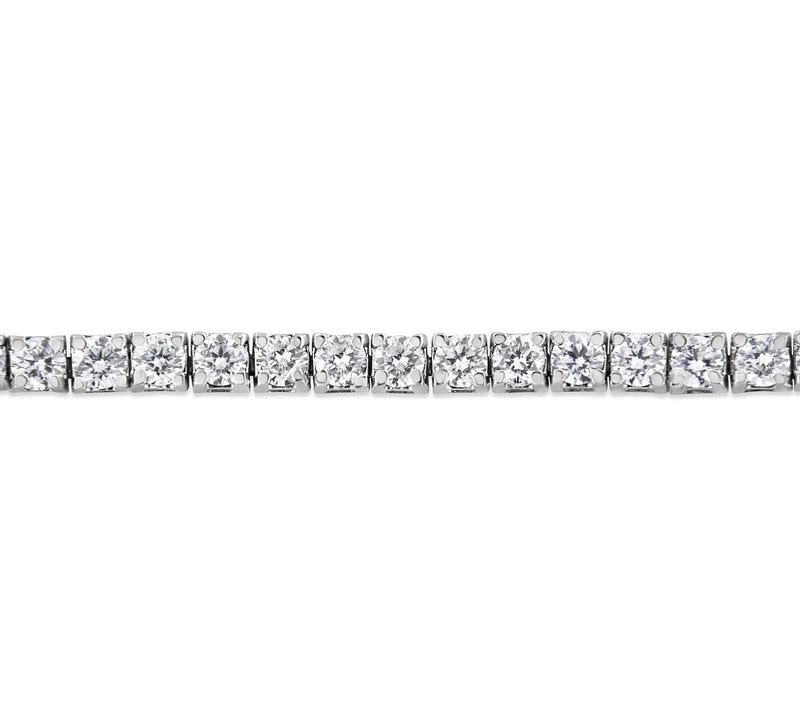 Haus of Brilliance 2.00 cttw Lab Grown DiamondBracelet, 14K — View 5