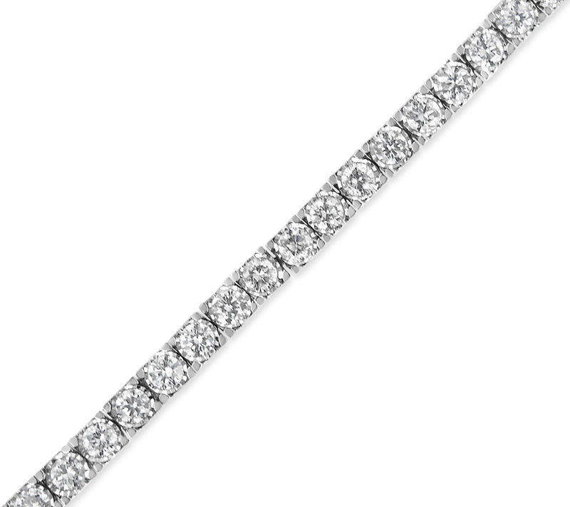 Haus of Brilliance 3.00 cttw Lab Grown DiamondBracelet, 14K — View 6