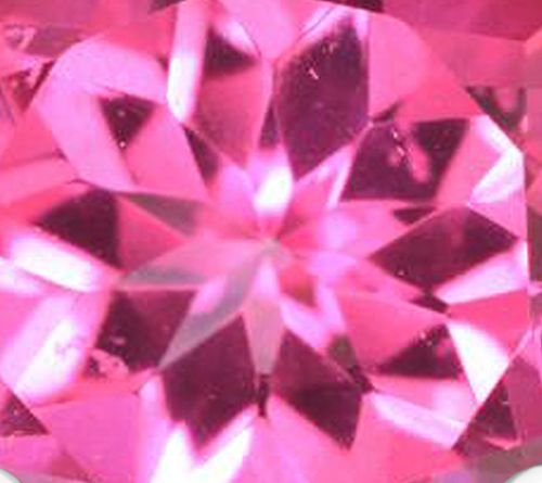 Affinity Gems Round Topaz & Diamond Gallery Ring, Sterling — View 7