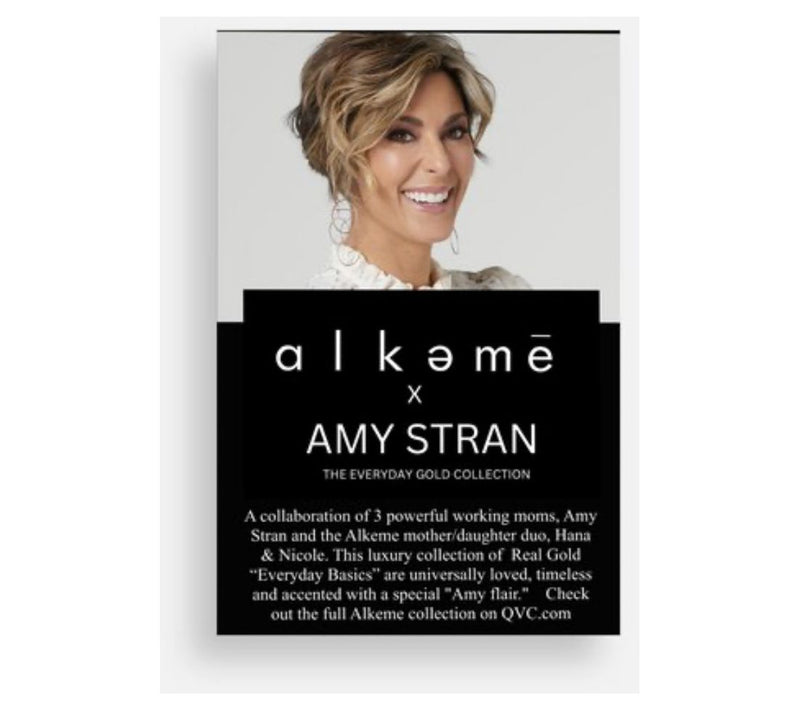 Amy Stran X Alkeme 10K Gold Tricolor Cultured Pearl Bracelet — View 7