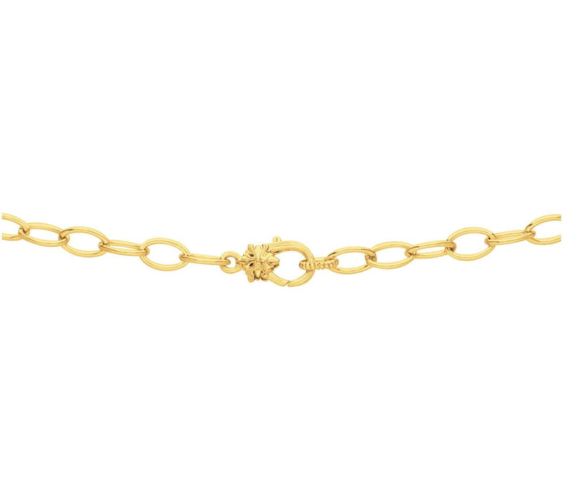 Ariva 18K Clad Diamonique & Cultured Pearl Celestial Necklace — View 4